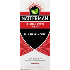 Noscasan Hoestsiroop|Natterman Online