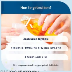 Noscasan Hoestsiroop|Natterman Online