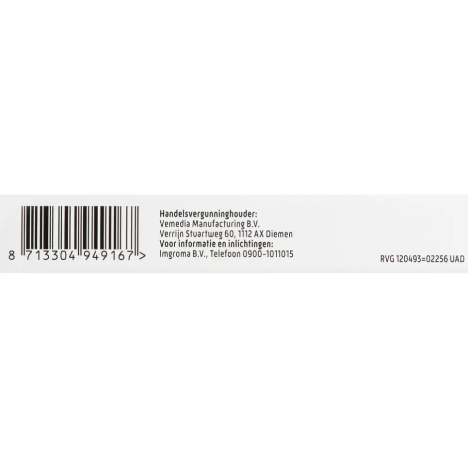 Natterman Noscasan Tabletten< Luchtwegen