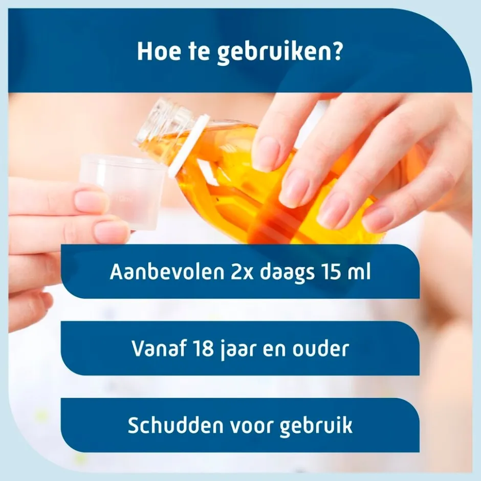 Natterman Voor Alle Hoest Hoestdrank< Luchtwegen