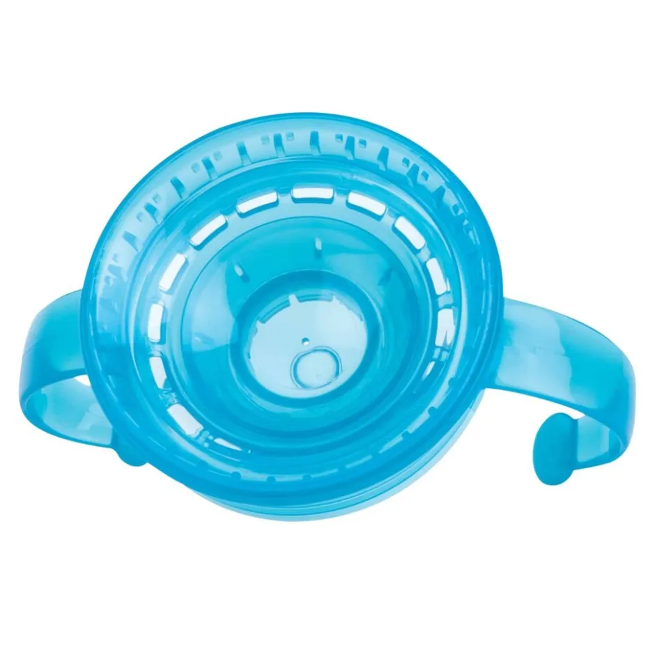 Nuby Nûby 6+M 360° Wonder Cup met Handvatten< Drinkbeker