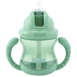 Nûby 12+M Flip-It Beker Met Handvat|Nuby Outlet