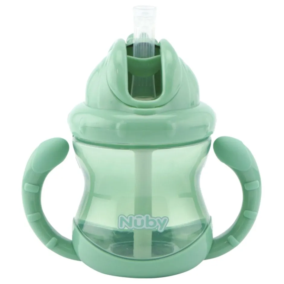 Nûby 12+M Flip-It Beker Met Handvat|Nuby Outlet