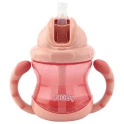 Nuby Nûby 12+M Flip-It Beker Met Handvatten< Drinkbeker