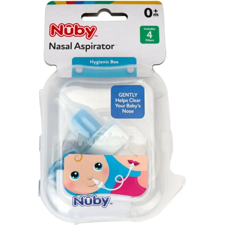 Nûby 0+M Neusreiniger|Nuby Online