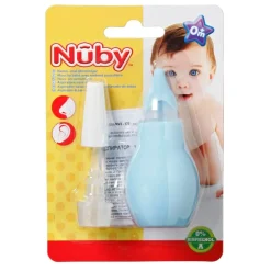 Nuby Nûby Neus- en Oorreiniger< Baby En Kind Gezondheid|Luchtwegen