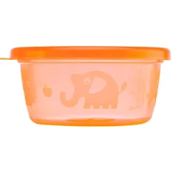 Nuby Nûby Snackkommetjes< Kinderservies