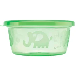 Nuby Nûby Snackkommetjes< Kinderservies