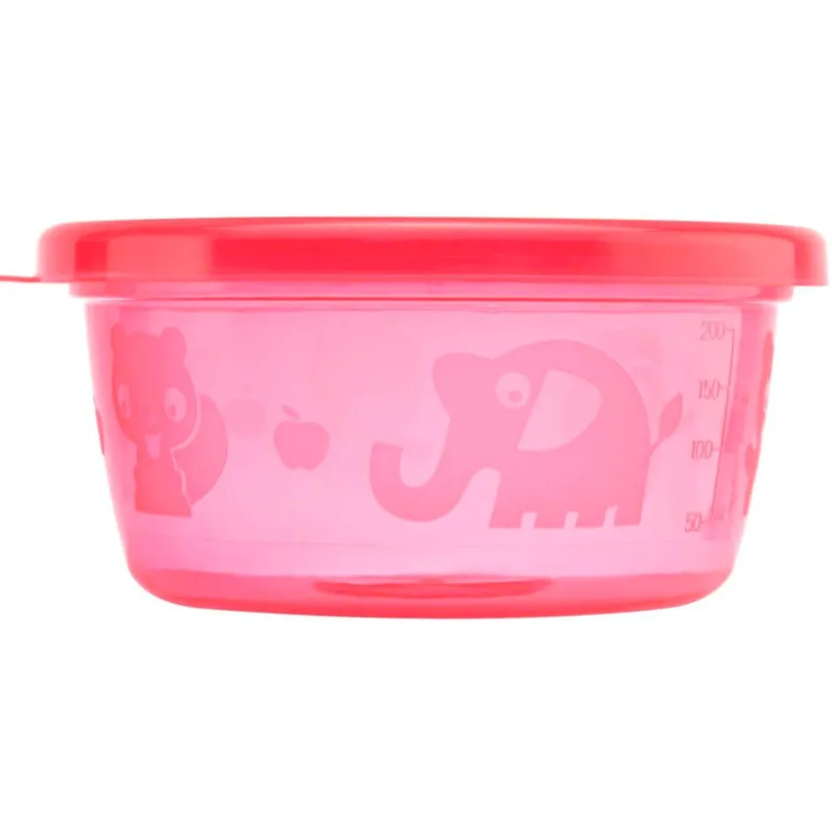 Nuby Nûby Snackkommetjes< Kinderservies