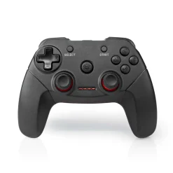GGPDW110BK ergonomische gamepad|Nedis