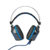 GHST500BK 7.1 over ear gaming headset|Nedis Clearance
