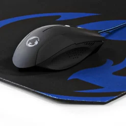 GMMP100BK gaming muis en muismat set|Nedis Sale