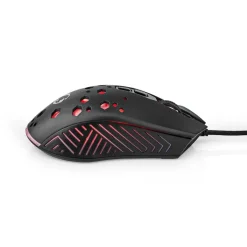 Nedis GMWD410BK 7-knops gamingmuis met RGB< Gaming