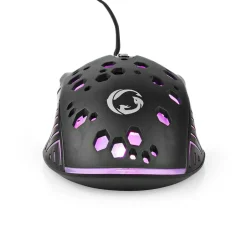 Nedis GMWD410BK 7-knops gamingmuis met RGB< Gaming