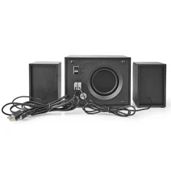 Nedis GSPR31021BK Gaming Speaker< Gaming
