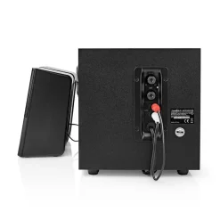 GSPR10021BK speakers met subwoofer|Nedis New