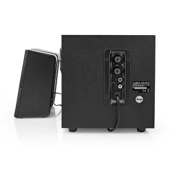 GSPR10021BK speakers met subwoofer|Nedis New