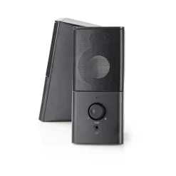 GSPR10020BK stereo speakers|Nedis Hot
