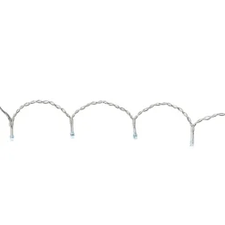 Nedis WIFILXC04W400 Smart Wi-Fi-ijspegellampen< Kerstverlichting