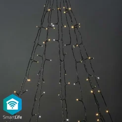 Nedis WIFILXT02W200 Smart Wi-Fi-ophangboom< Kerstverlichting