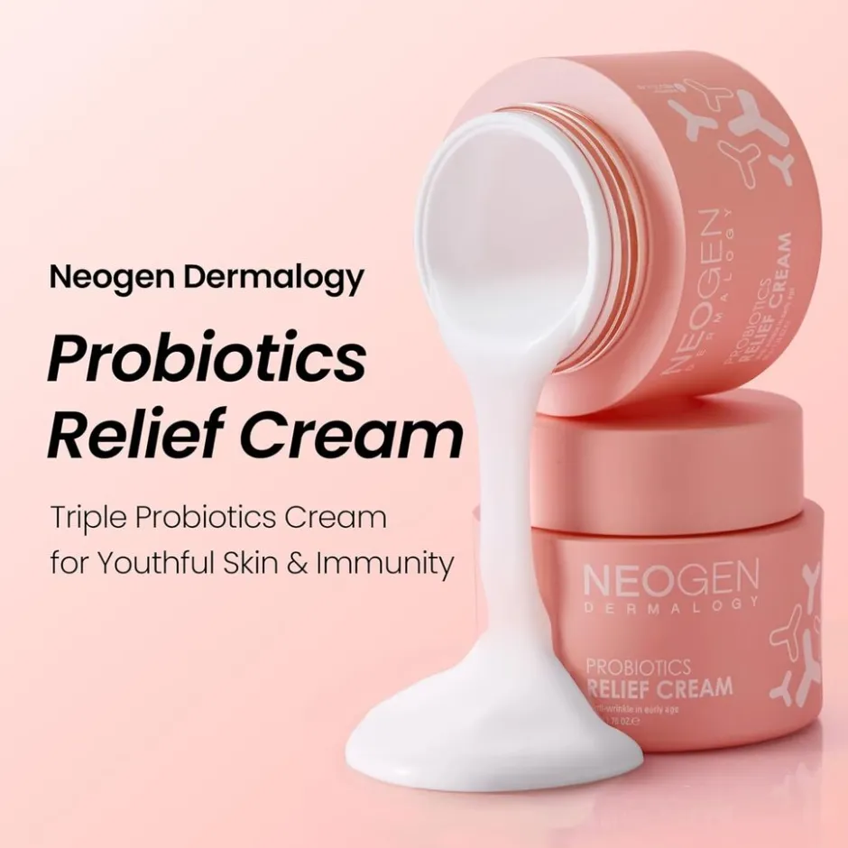 NEOGEN Probiotics Relief Cream| New