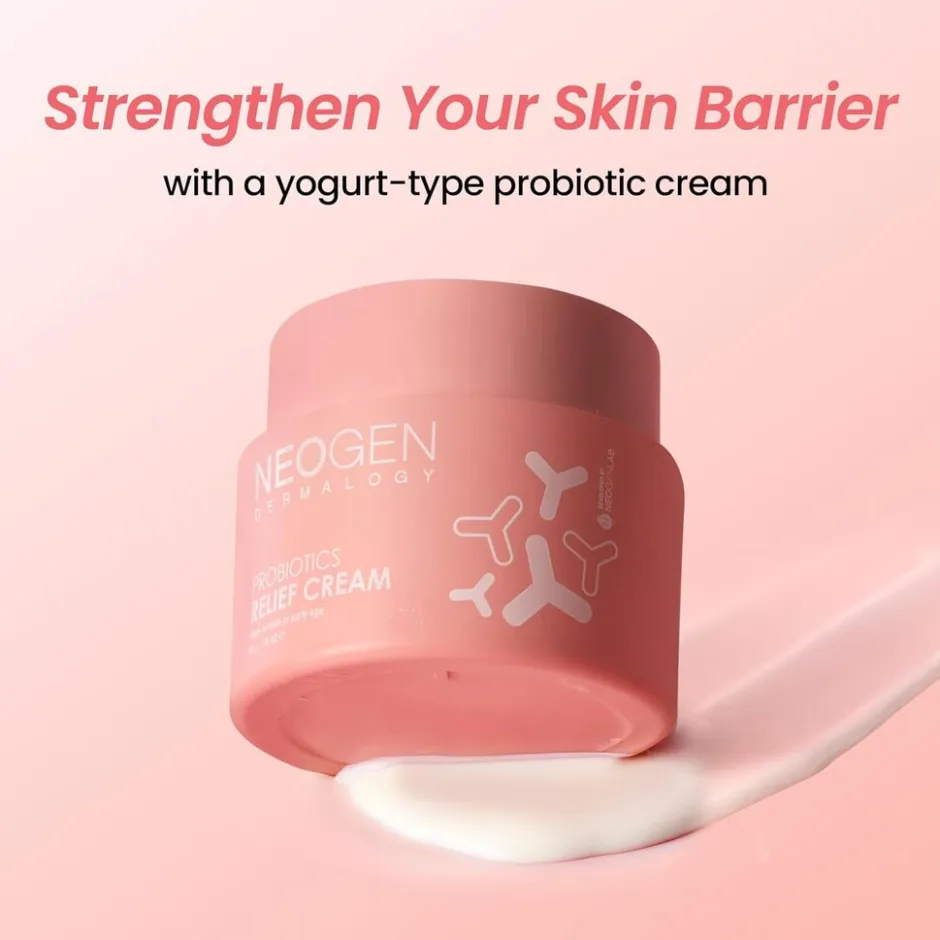 NEOGEN Probiotics Relief Cream| New