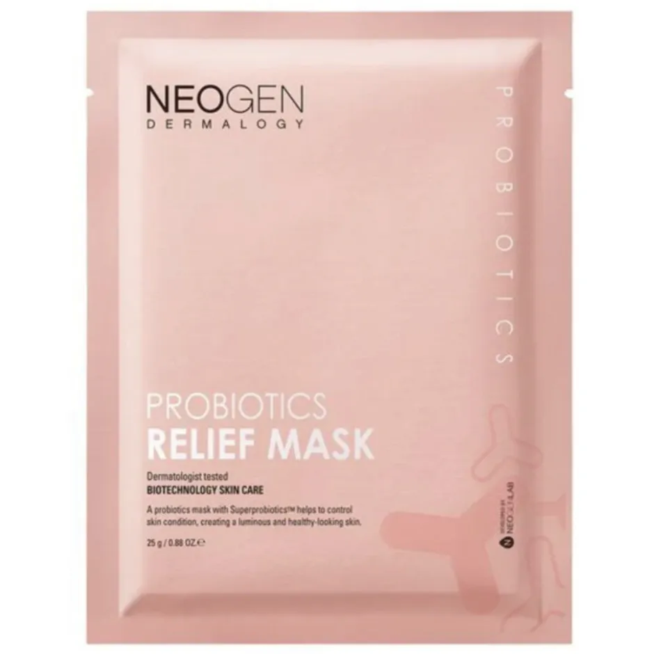 NEOGEN Probiotics Relief Mask| Clearance