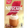 Nescafe Nescafé Cappuccino Oploskoffie< Oploskoffie