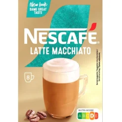 Nescafé Latte Macchiato Oploskoffie|Nescafe Sale