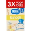 Nestle Nestlé Baby 6+M Banaan Pyjamapapje< Babypap