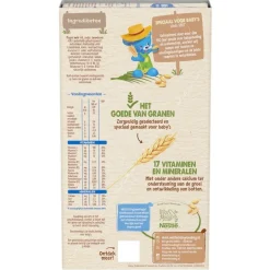Nestlé 6+M Vanille Pyjamapapje|Nestle