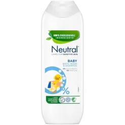 Neutral 0% Baby Bath, Wash & Shampoo< Baby Haarverzorging