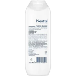 0% Parfumvrij Conditioner|Neutral Hot