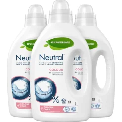 Neutral Kleur Parfumvrij Vloeibaar Wasmiddel< Wasmiddel