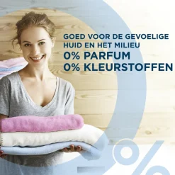 Neutral Kleur Parfumvrij Vloeibaar Wasmiddel< Wasmiddel