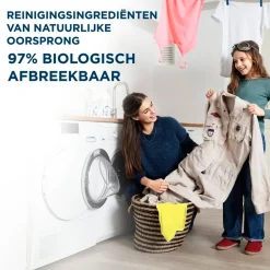 Neutral Kleur Parfumvrij Vloeibaar Wasmiddel< Wasmiddel