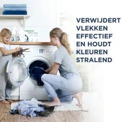 Neutral Kleur Parfumvrij Vloeibaar Wasmiddel< Wasmiddel