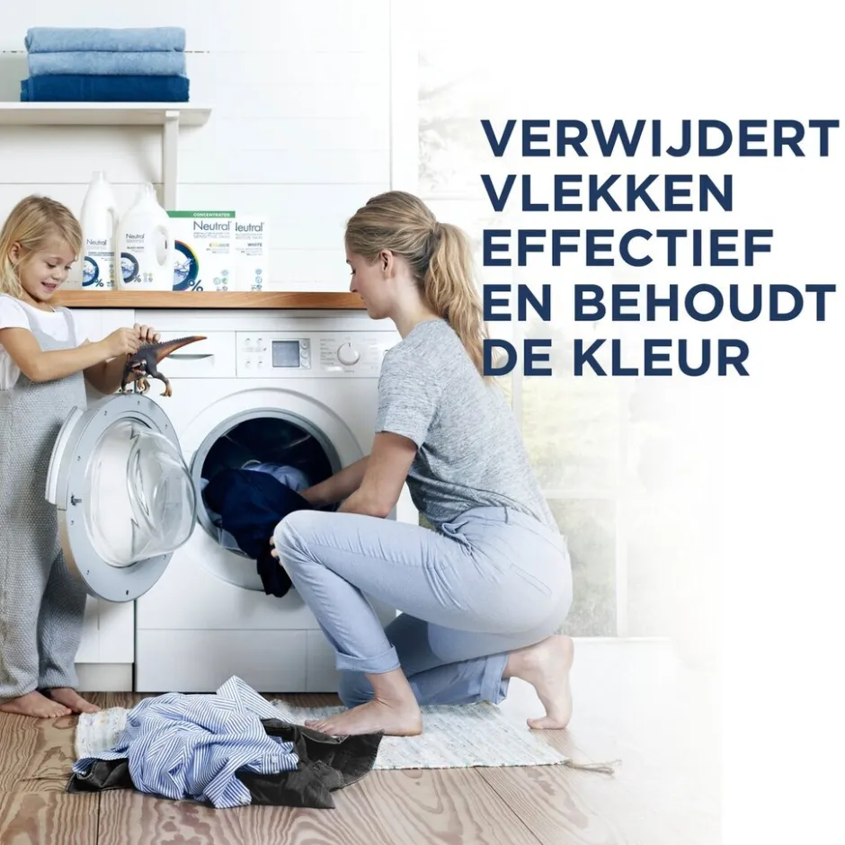Neutral Vloeibaar Wasmiddel< Wasmiddel