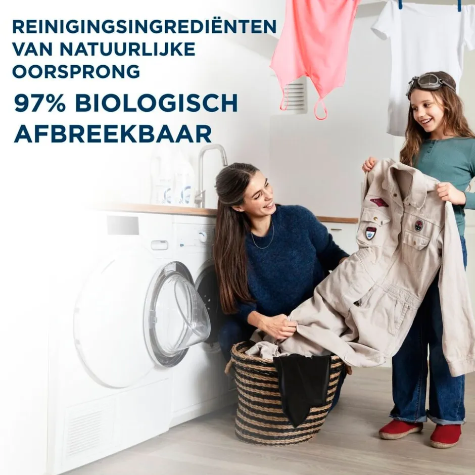 Neutral Vloeibaar Wasmiddel< Wasmiddel