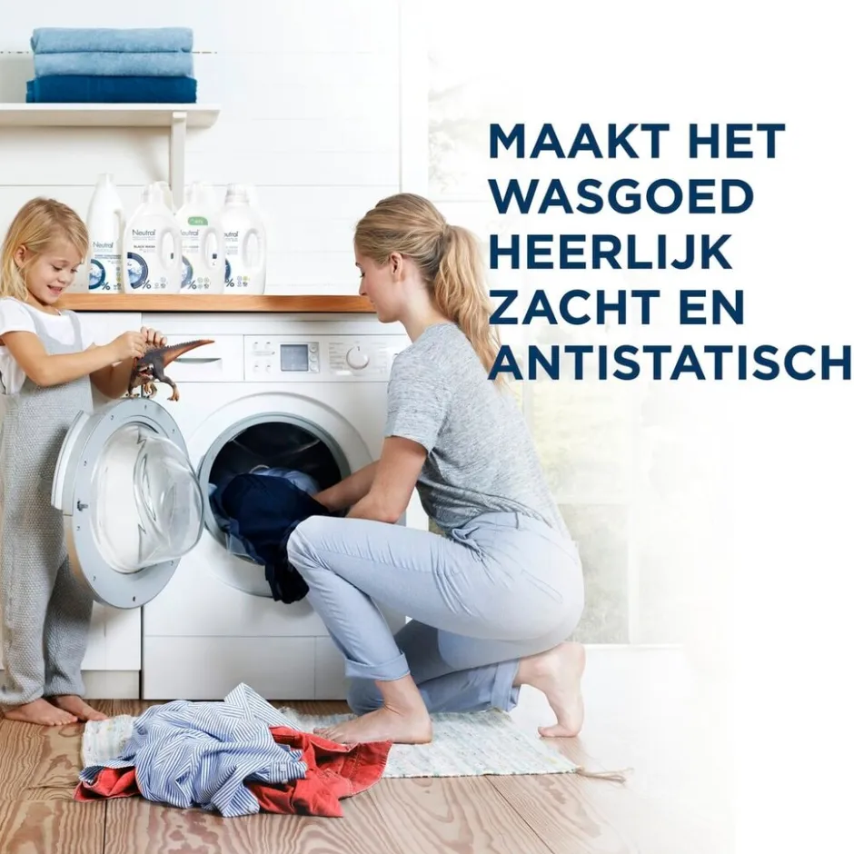 Neutral Wasverzachter< Wasverzachter