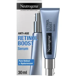 Neutrogena Anti-Age Retinol Boost Serum< Dermacare|Serum