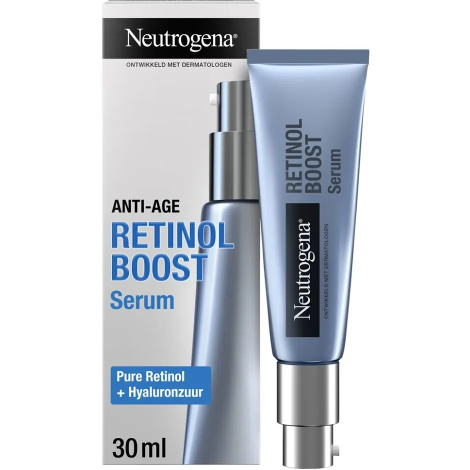 Neutrogena Anti-Age Retinol Boost Serum< Dermacare|Serum