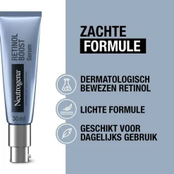 Neutrogena Anti-Age Retinol Boost Serum< Dermacare|Serum