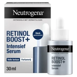 Anti-Age Retinol Boost+ Parfumvrij Intensief Serum|Neutrogena Online