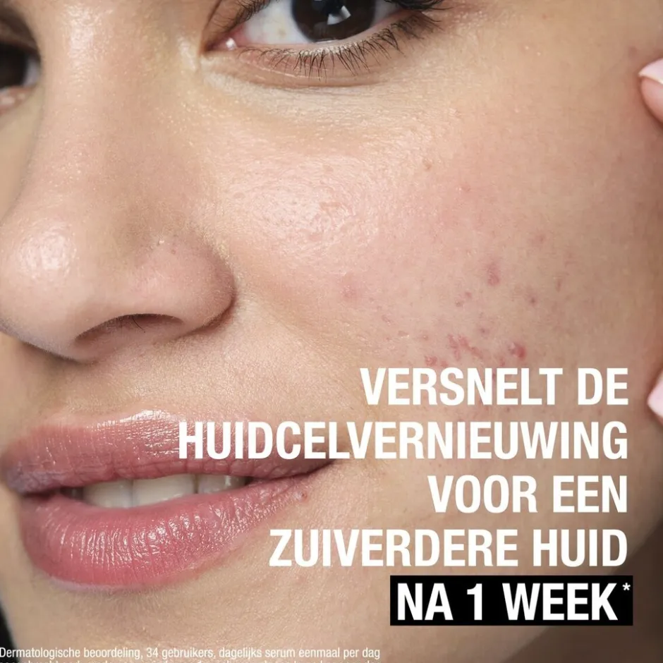 Neutrogena Anti-Puistjes+ Wasgel< Dermacare|Exfoliant