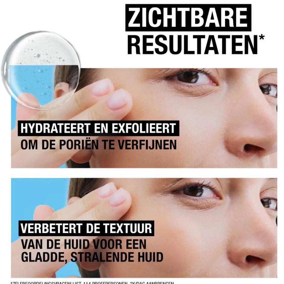 Neutrogena Hydro Boost 10% Niacinamide Parfumvrij Serum< Dermacare|Serum