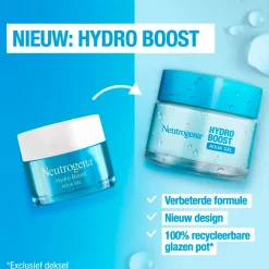 Neutrogena Hydro Boost Aqua Gel Dagcrème< Dermacare|Dagcreme