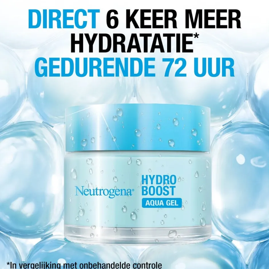 Neutrogena Hydro Boost Aqua Gel Dagcrème< Dermacare|Dagcreme
