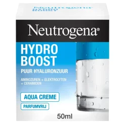 Neutrogena Hydro Boost Aqua Dag- en Nachtcrème< Dermacare|Dagcreme