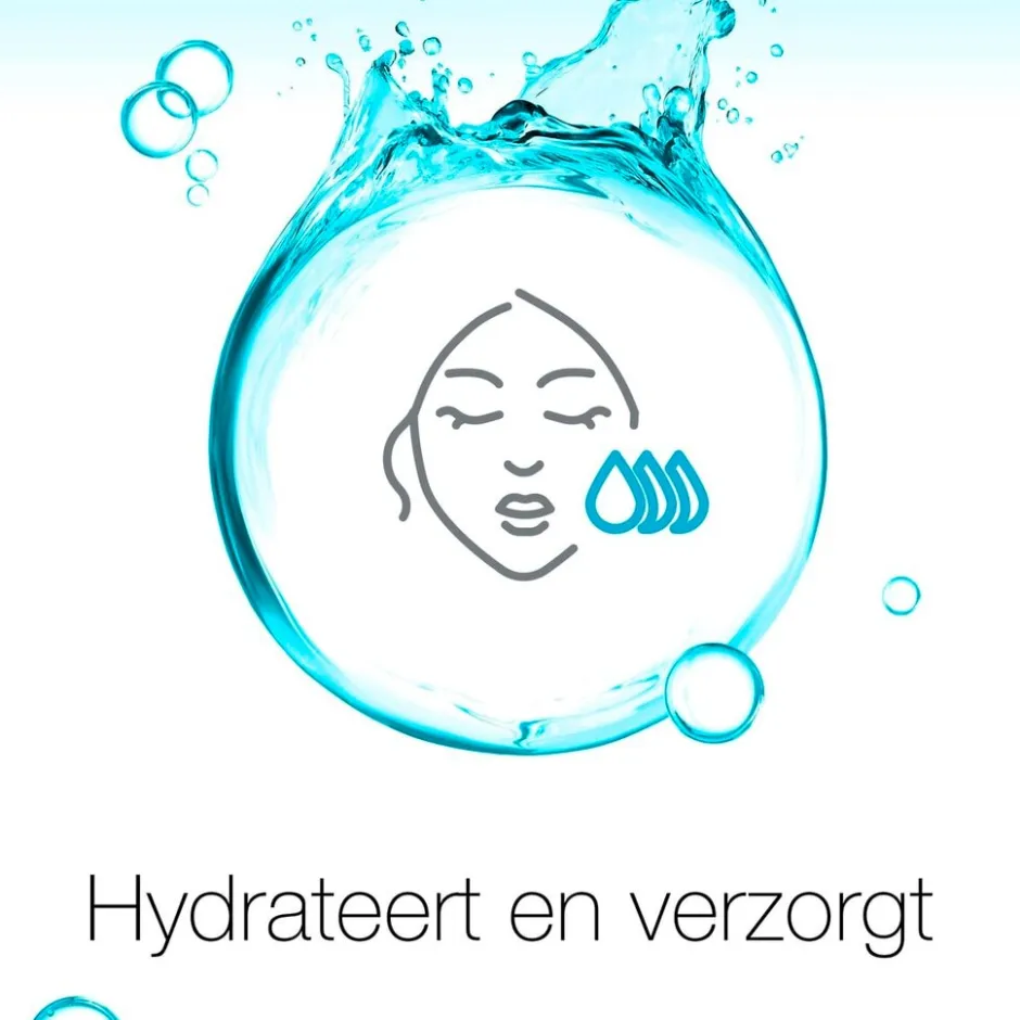 Hydro Boost Aqua Reinigingsdoekjes|Neutrogena New